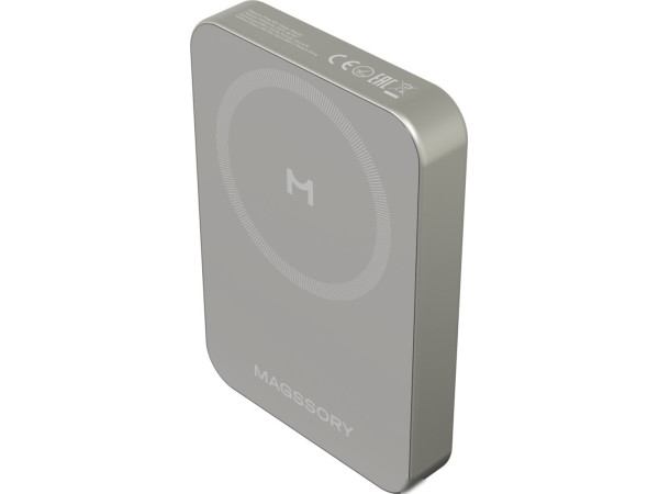 Внешний аккумулятор Magssory Pride Magnetic Power Bank 10000mAh PBN021