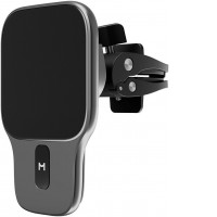 Держатель для смартфона Magssory Prime Geo KIT021 (серебристый)