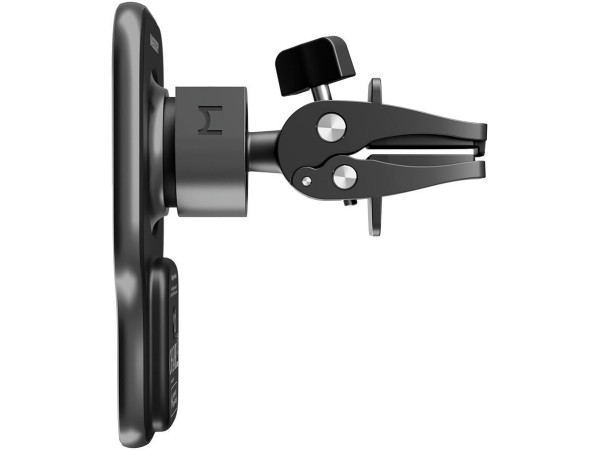 Держатель для смартфона Magssory Prime Geo KIT021 (серебристый)