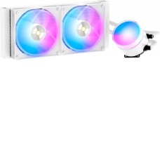 Жидкостное охлаждение для процессора Ocypus Delta L24 WH ARGB