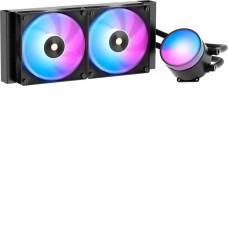 Жидкостное охлаждение для процессора Ocypus Delta L24 BK ARGB