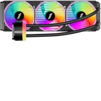 Система жидкостного охлаждения для процессора 1stPlayer TS2 360 (черный)