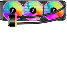 Система жидкостного охлаждения для процессора 1stPlayer TS2 360 (черный)