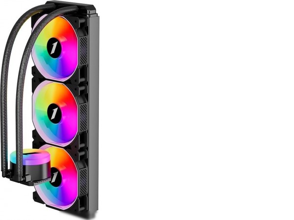 Система жидкостного охлаждения для процессора 1stPlayer TS2 360 (черный)
