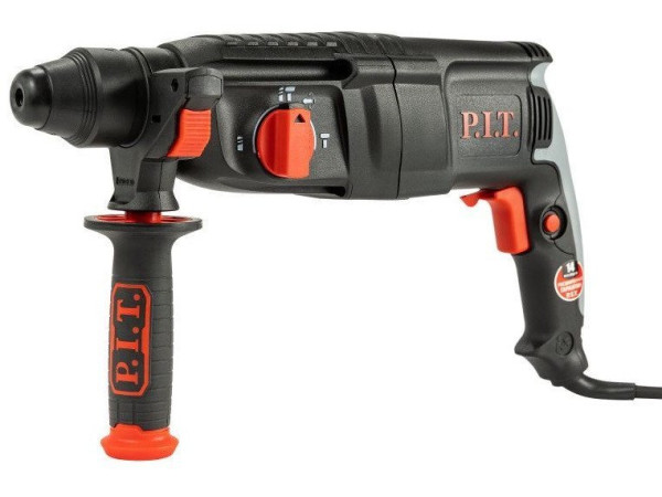Перфоратор P.I.T. PBH26-C5 (кейс)