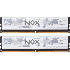 Оперативная память Apacer NOX 2x8ГБ DDR5 5200 МГц AH5U16G52C52RMWAA-2
