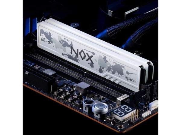 Оперативная память Apacer NOX 2x8ГБ DDR5 5200 МГц AH5U16G52C52RMWAA-2