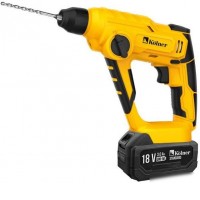 Перфоратор Kolner KBH 18-12-1K (с 1-им АКБ, кейс)