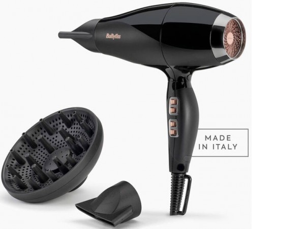 Фен BaByliss Air Power Pro 6716DE