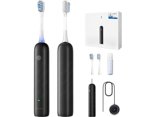 Электрическая зубная щетка Trouver 3D Clean Electric Toothbrush ATB15A (черный)