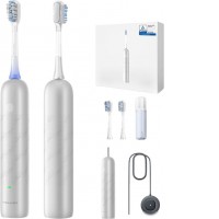 Электрическая зубная щетка Trouver 3D Clean Electric Toothbrush ATB15A (серебристый)