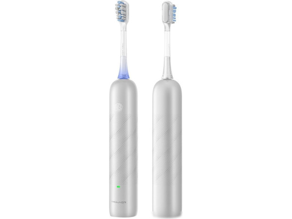 Электрическая зубная щетка Trouver 3D Clean Electric Toothbrush ATB15A (серебристый)