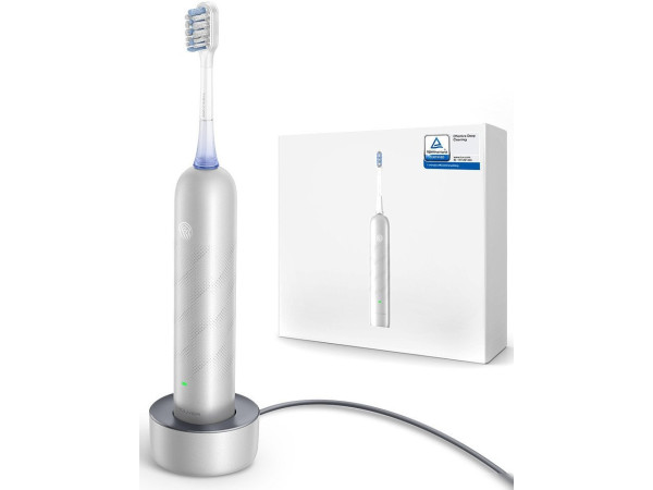 Электрическая зубная щетка Trouver 3D Clean Electric Toothbrush ATB15A (серебристый)