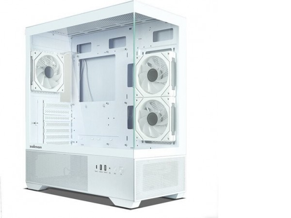 Корпус Zalman Chronix (белый)