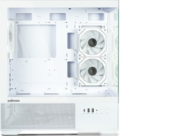 Корпус Zalman Chronix (белый)