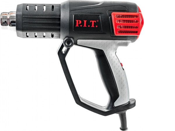Промышленный фен P.I.T. PHG2001-C (кейс)