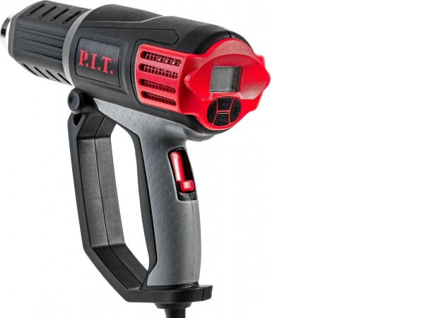 Промышленный фен P.I.T. PHG2001-C (кейс)