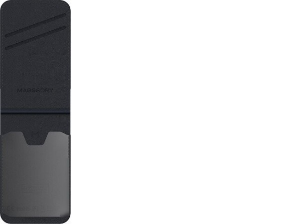 Кредитница Magssory Geotag Magnetic Midnight ACL003m
