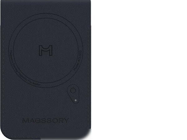 Кредитница Magssory Geotag Magnetic Midnight ACL003m
