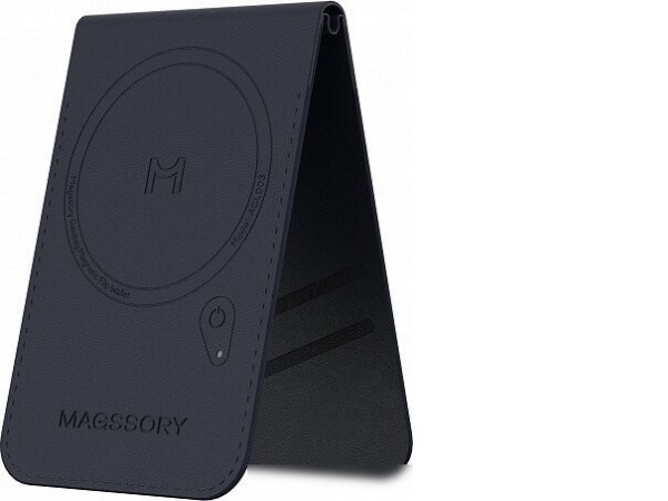 Кредитница Magssory Geotag Magnetic Blue ACL003b