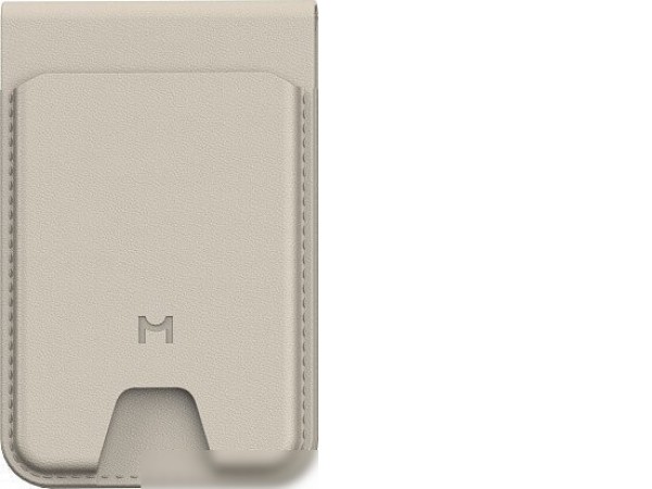 Кредитница Magssory Geotag Magnetic Ivory ACL003i