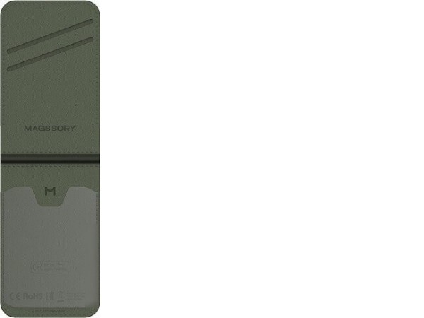 Кредитница Magssory Geotag Magnetic Khaki ACL003k