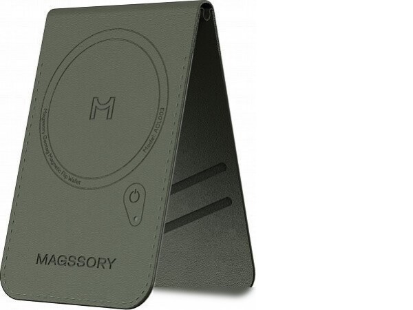 Кредитница Magssory Geotag Magnetic Khaki ACL003k