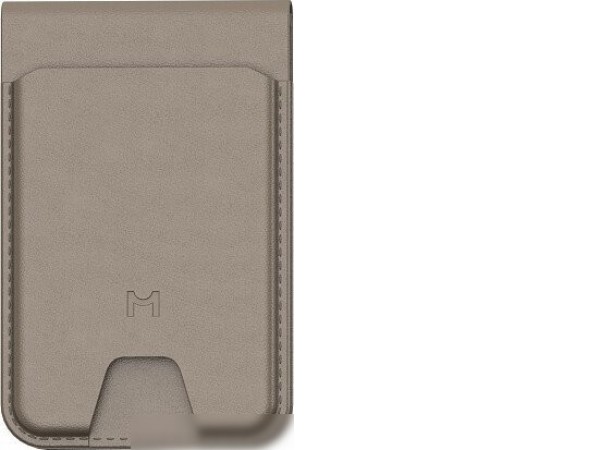 Кредитница Magssory Geotag Magnetic Latte ACL003l