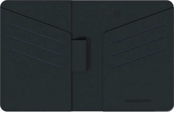 Обложка для паспорта Magssory Ultima Geo ACL007 (полночь)