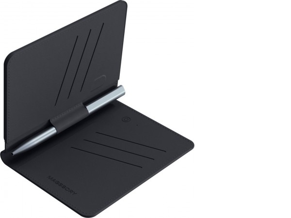 Обложка для паспорта Magssory Ultima Geo ACL007 (полночь)