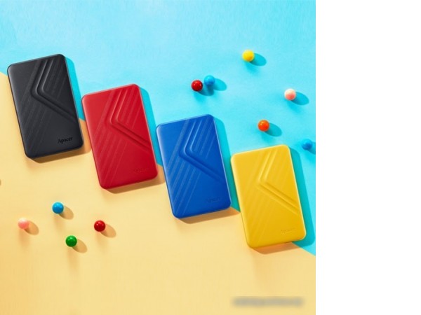 Внешний накопитель Apacer AC236 1TB AP1TBAC236Y-1