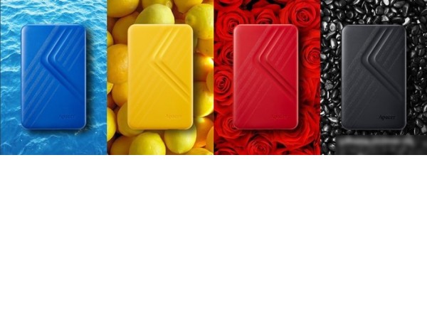 Внешний накопитель Apacer AC236 1TB AP1TBAC236Y-1