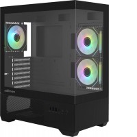 Корпус Zalman Chronix (черный)