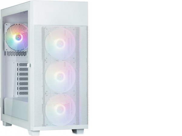 Корпус Zalman S5 Neo (белый)