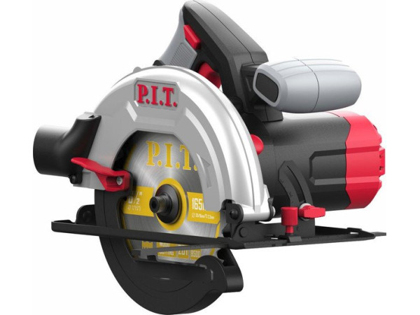 Дисковая (циркулярная) пила P.I.T. PKS165-C