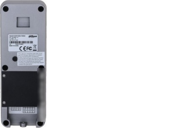 Вызывная панель Dahua DHI-VTO1301R-W