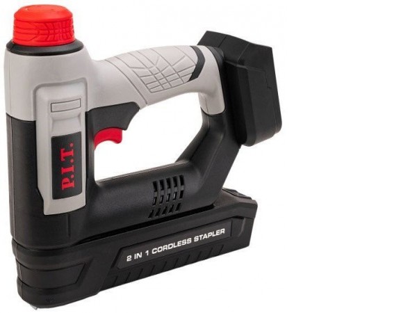 Степлер P.I.T. PST20H-15/1013A Solo (без АКБ)