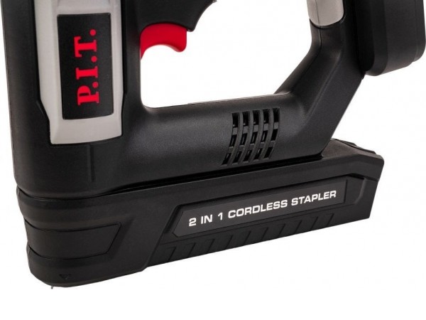 Степлер P.I.T. PST20H-15/1013A Solo (без АКБ)