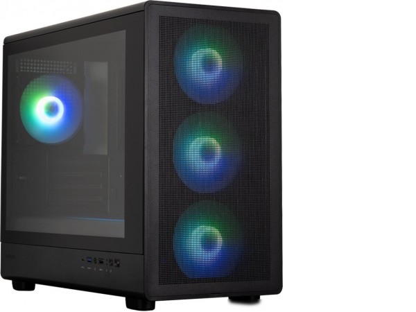 Корпус Zalman M5 (черный)