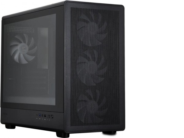 Корпус Zalman M5 (черный)