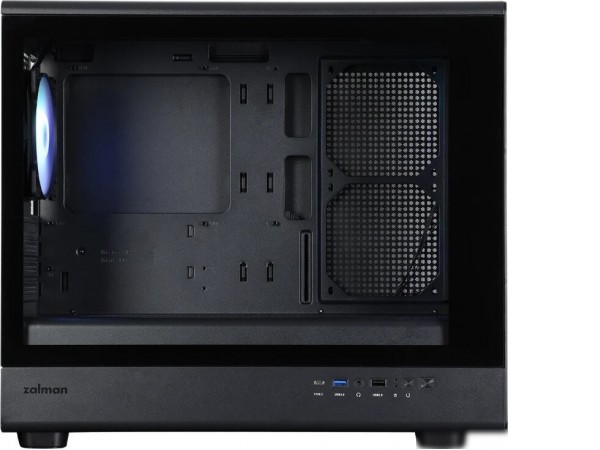 Корпус Zalman M5 (черный)