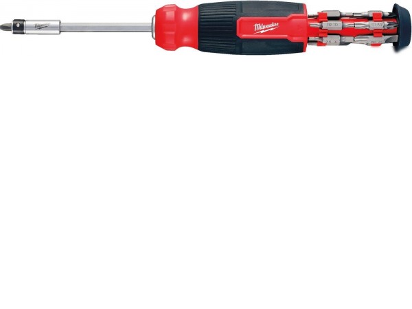 Набор отвертка с битами Milwaukee 4932492808 (27 предметов)