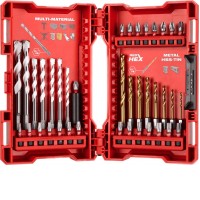 Набор бит и сверл Milwaukee 4932479854
