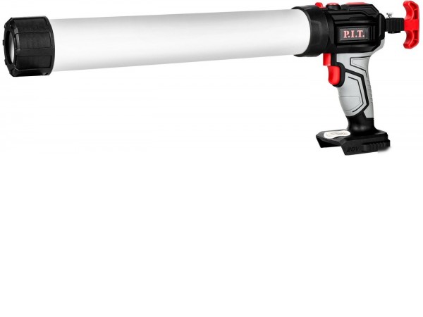 Пистолет для герметика P.I.T. PEC20H-300A/1 Solo (без АКБ)