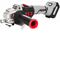 Угловая шлифмашина P.I.T. PWS20H-125D SOLO (без АКБ)