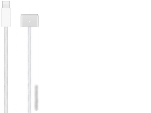 Кабель Apple USB-C - MagSafe 3 MLYV3AM/A (2 м, белый)
