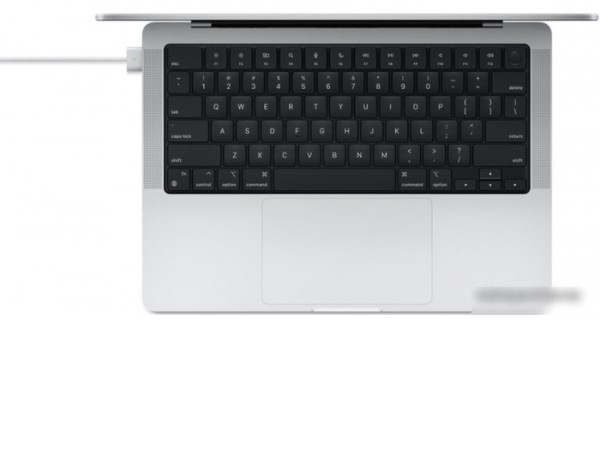 Кабель Apple USB-C - MagSafe 3 MLYV3AM/A (2 м, белый)