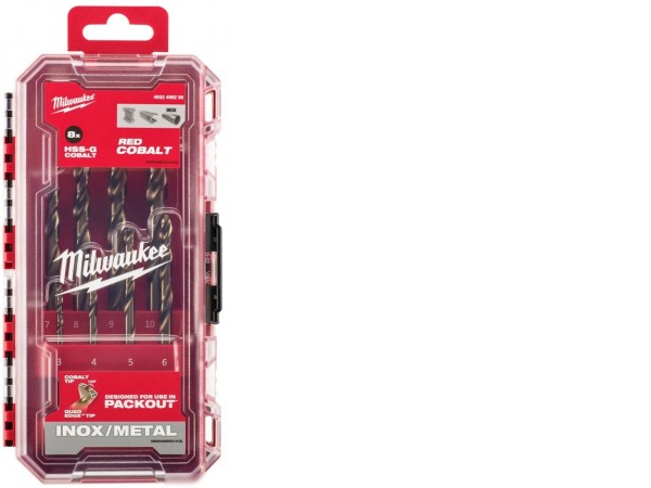 Набор сверл Milwaukee 4932499256