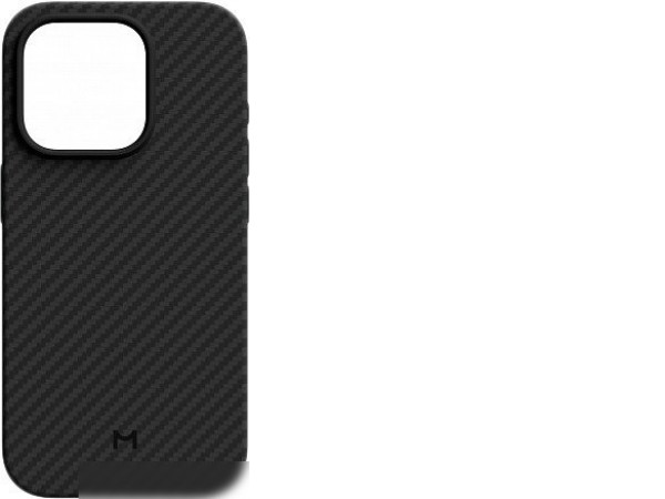 Чехол для телефона Magssory противоударный для Apple iPhone 15 Pro CFB019