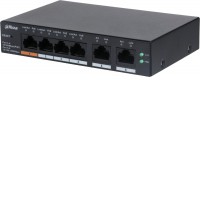 Настраиваемый коммутатор Dahua CS4006-4ET-60
